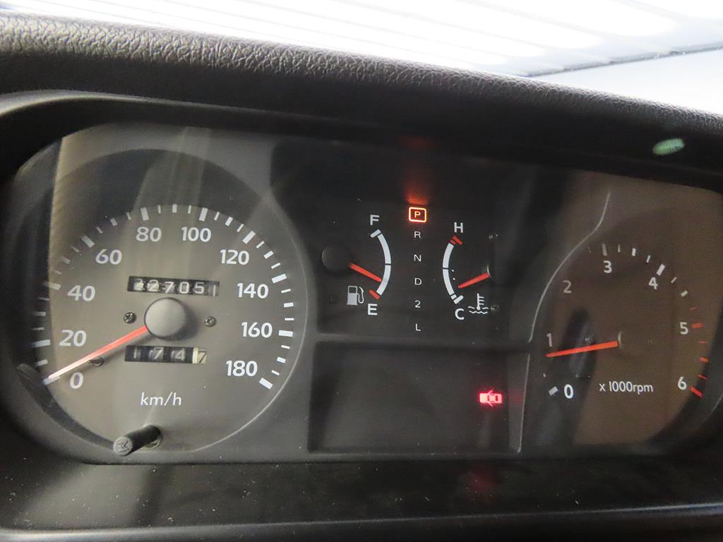 HYUNDAI Galloper - Vista 11