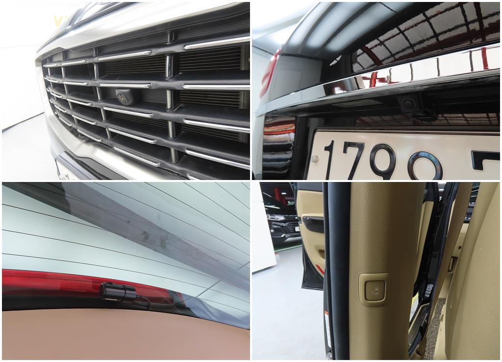 KIA Carnival 2020 Negro - Importación desde Corea - HF Imports Iquique - Foto 18