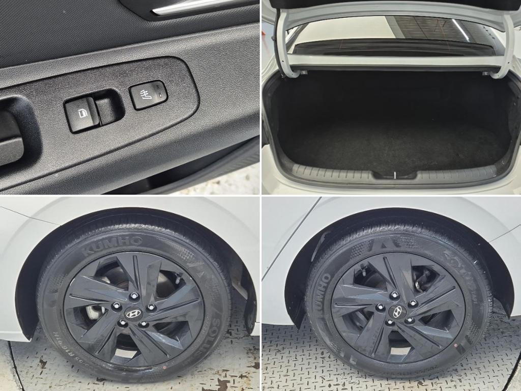 HYUNDAI Avante - Vista 6