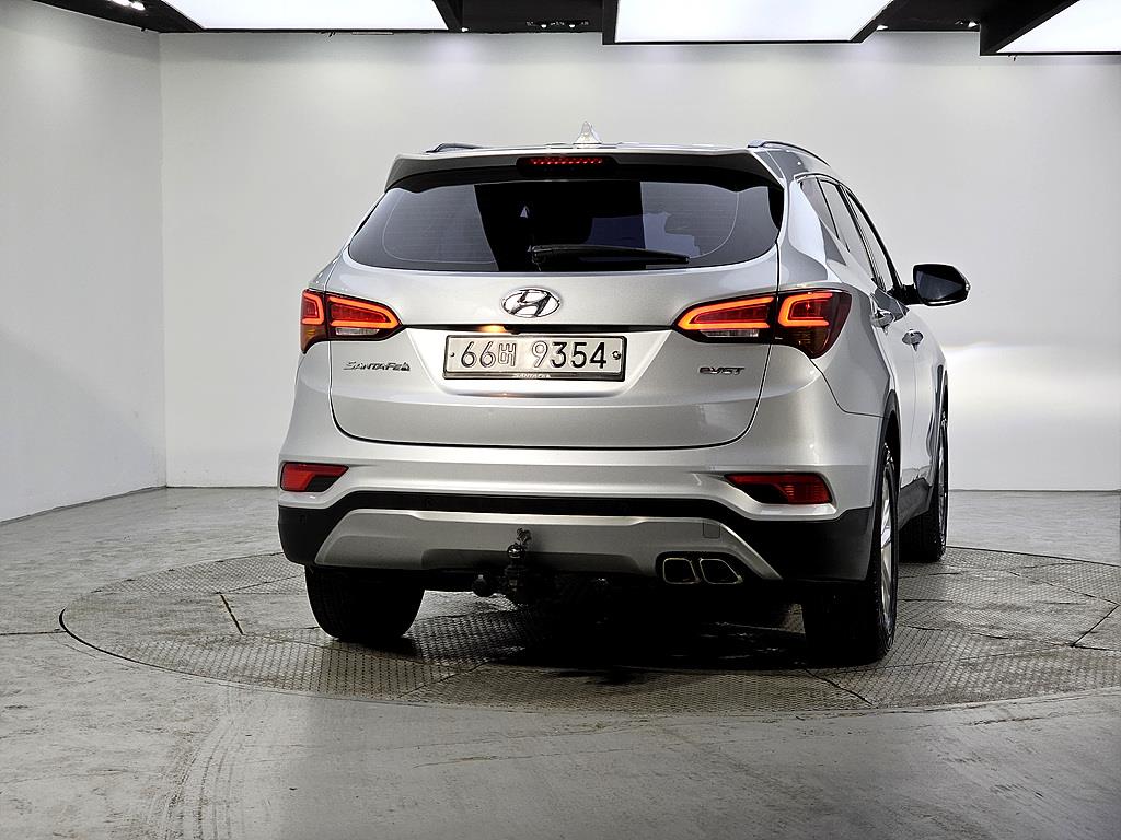 HYUNDAI Santa Fe - Vista 3