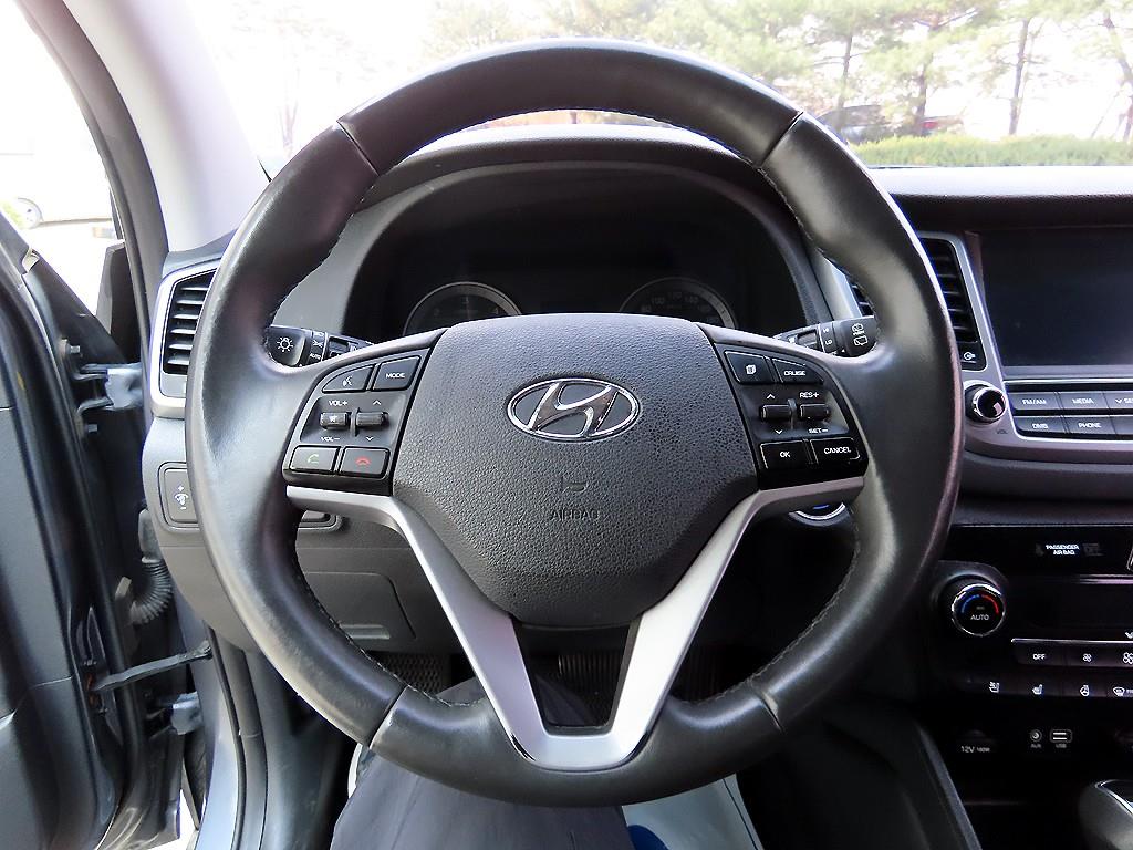 HYUNDAI Tucson - Vista 8