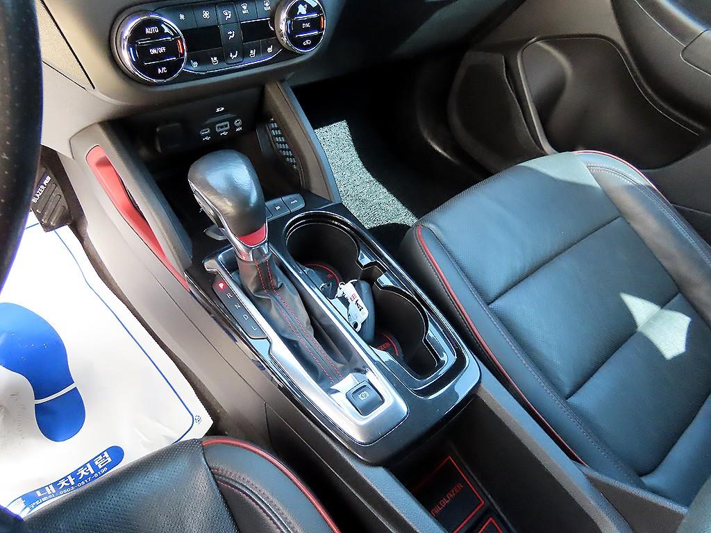 Chevrolet Trail Blazer - Vista 11