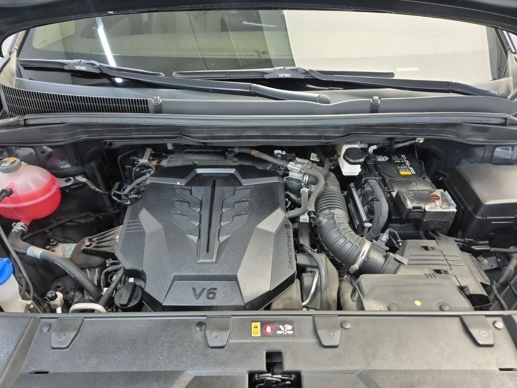 KIA Carnival - Vista 5