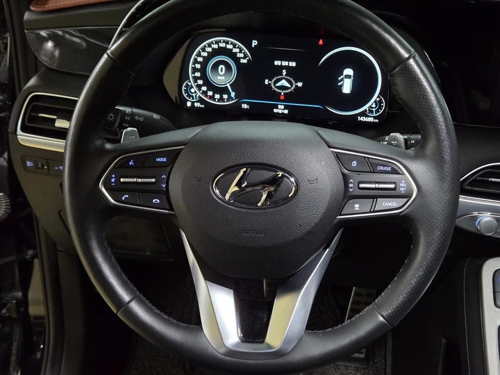 HYUNDAI Palisade - Vista 9