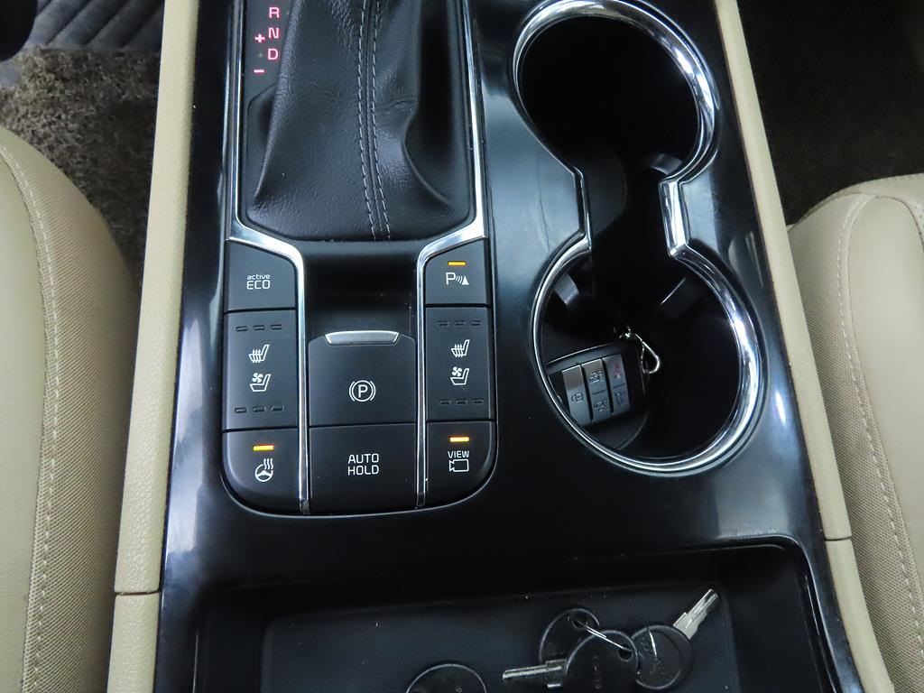 KIA Carnival 2020 Negro - Importación desde Corea - HF Imports Iquique - Foto 13