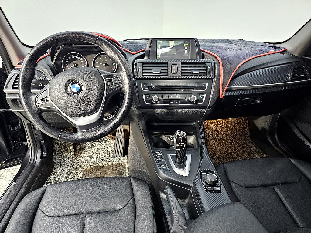 BMW 1 series - Vista 5