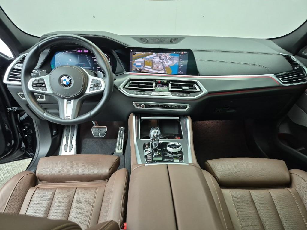 BMW X6 - Vista 5