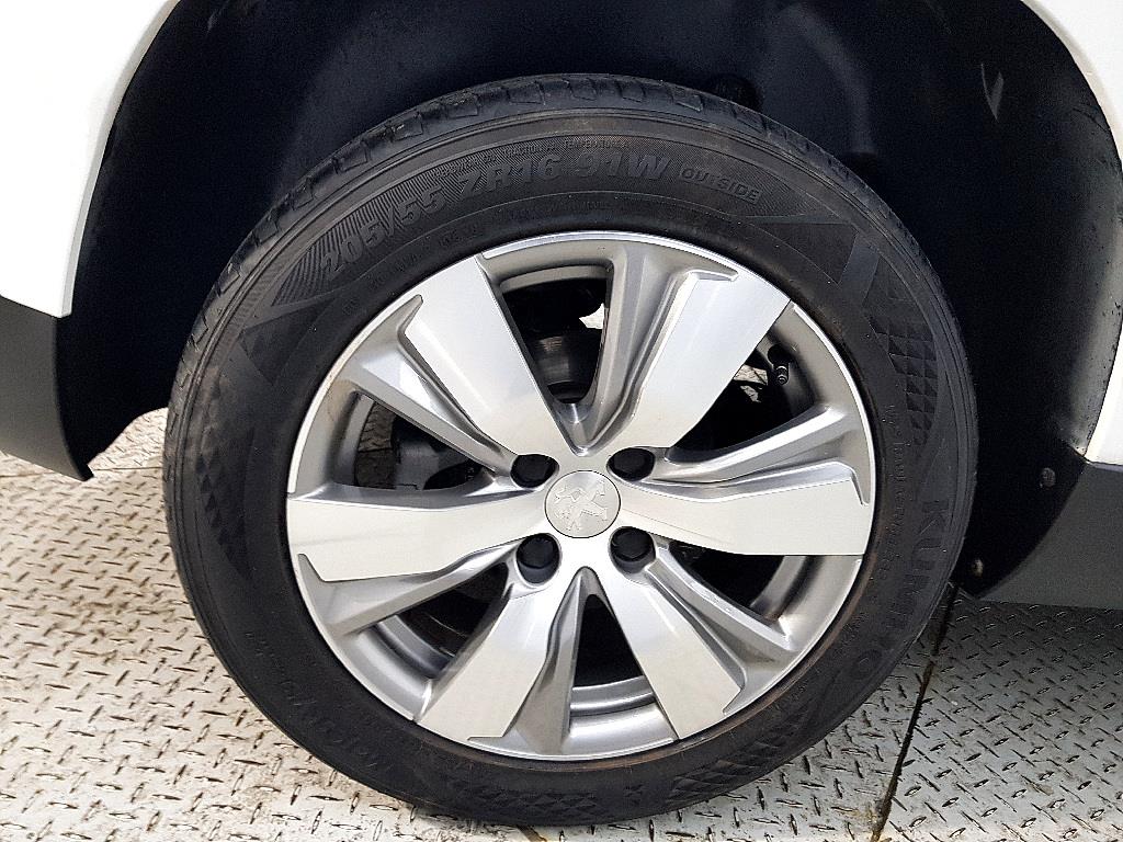 Peugeot 2008 2016 Blanco - Importación desde Corea - HF Imports Iquique - Foto 20