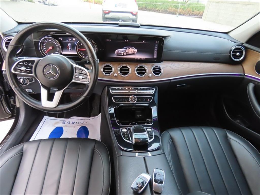 Mercedes Benz E class 2019 Negro - Importación desde Corea - HF Imports Iquique - Foto 8