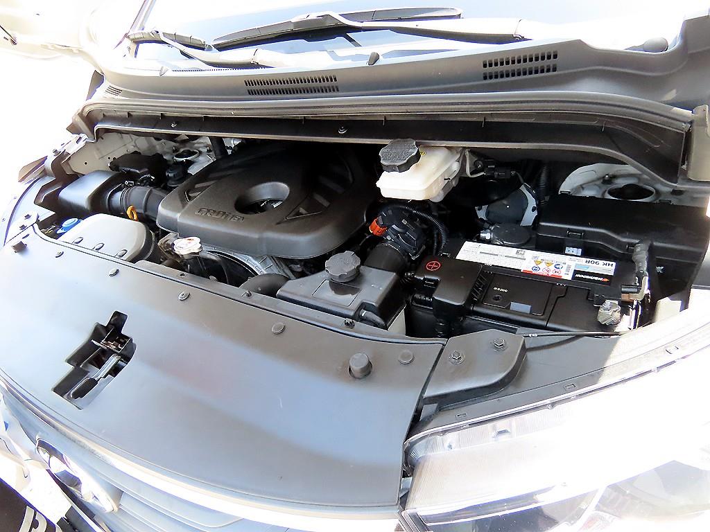 HYUNDAI Starex 2020 - Importación desde Corea - HF Imports Iquique - Foto 18