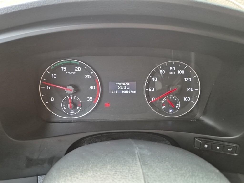 medium and large cargo truck - Vista 6