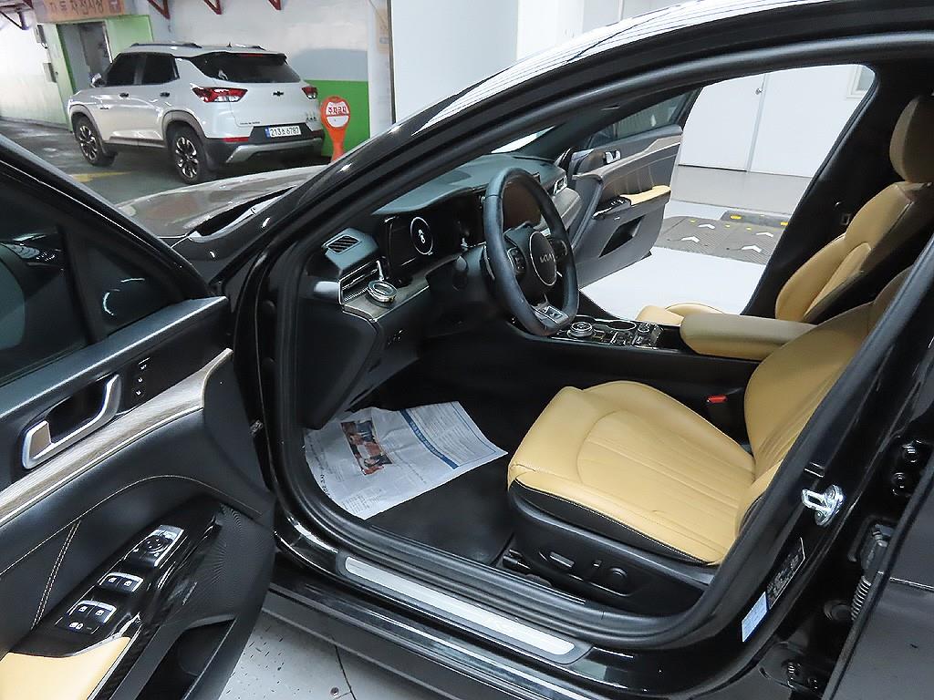 KIA K5 2022 Negro - Importación desde Corea - HF Imports Iquique - Foto 10