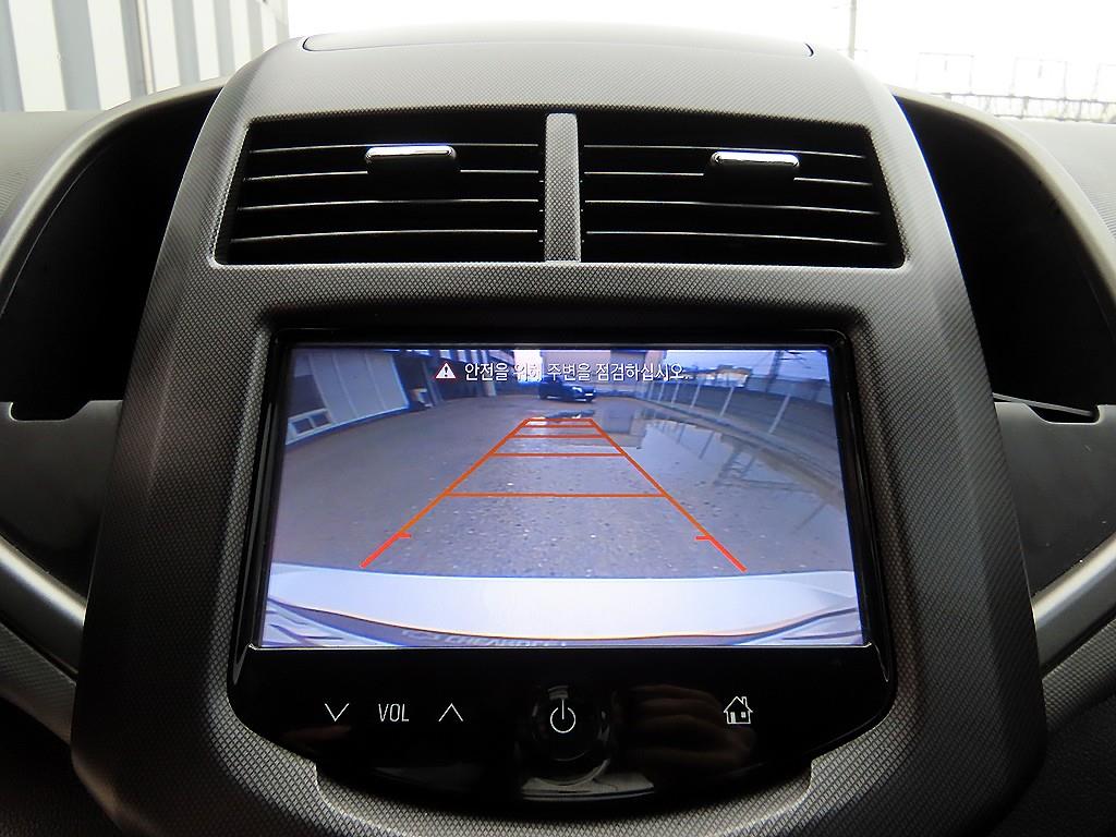 Chevrolet Abeo 2015 Blanco - Importación desde Corea - HF Imports Iquique - Foto 13