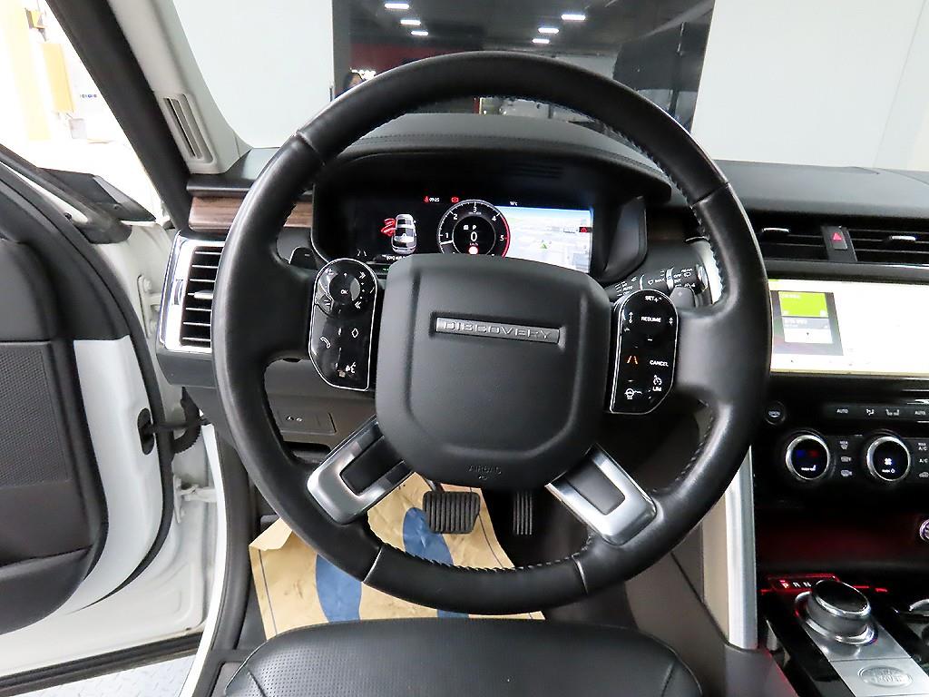 Land Rover Discovery - Vista 9
