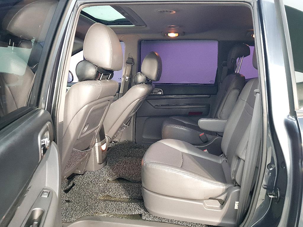 Ssangyong Korando - Vista 9