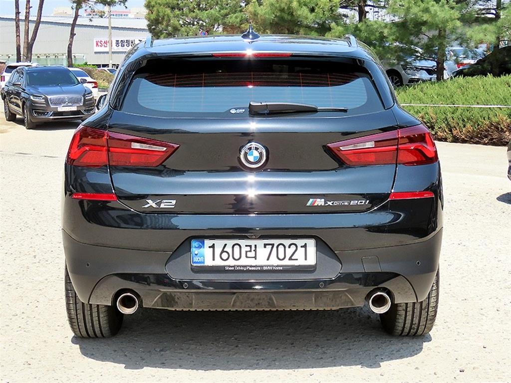 BMW X2 - Vista 4