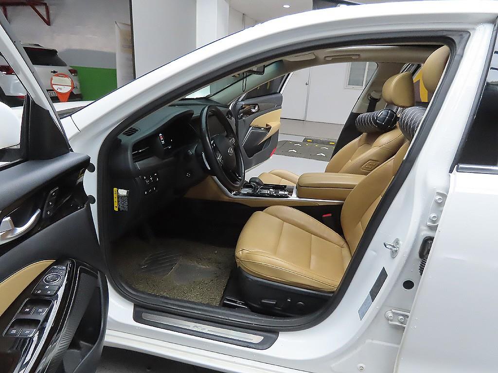 KIA K7 2020 Blanco - Importación desde Corea - HF Imports Iquique - Foto 10