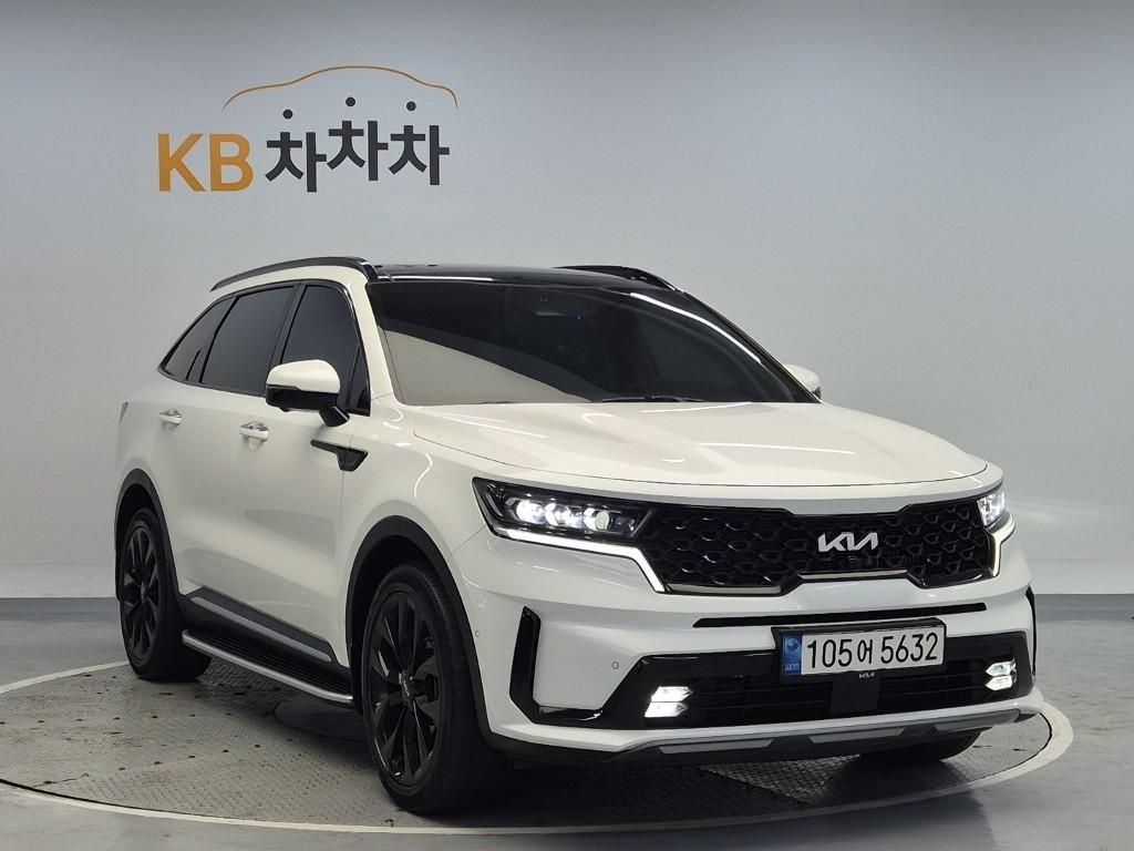 KIA Sorento - Vista 2