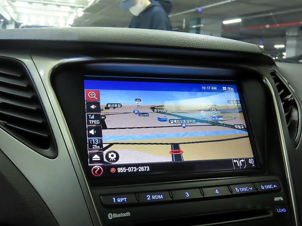 HYUNDAI Grandeur 2011 Blanco - Importación desde Corea - HF Imports Iquique - Foto 13