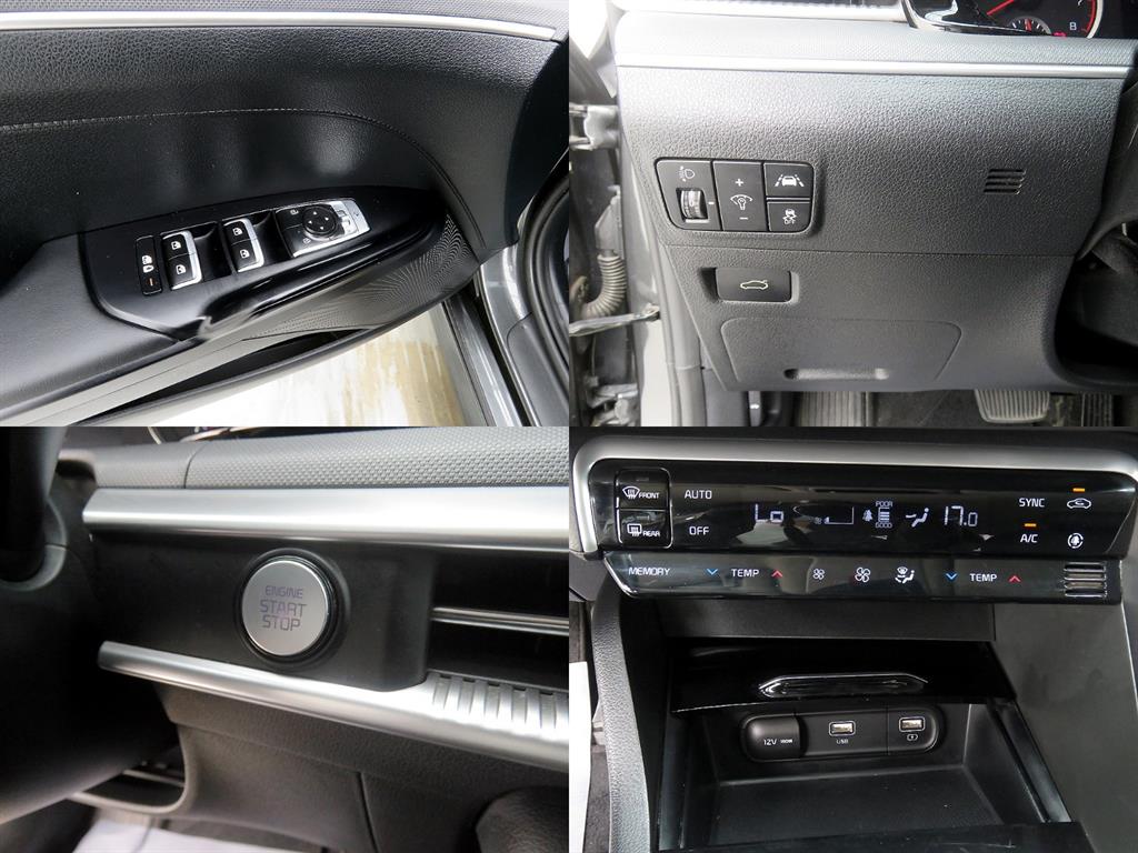 KIA K5 2022 Gris - Importación desde Corea - HF Imports Iquique - Foto 18