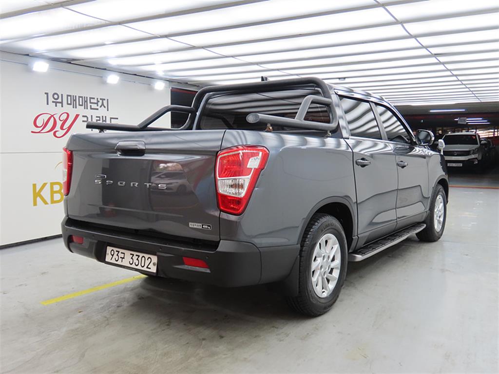 Ssangyong Rexton - Vista 4