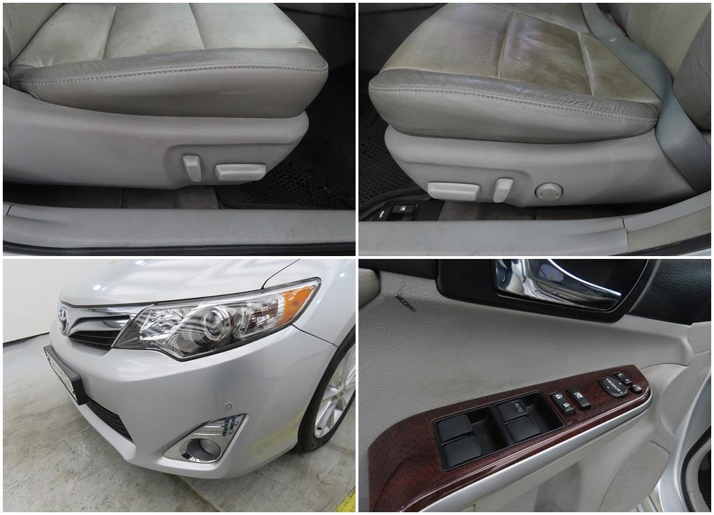 Toyota Camry 2012 Plateado - Importación desde Corea - HF Imports Iquique - Foto 18