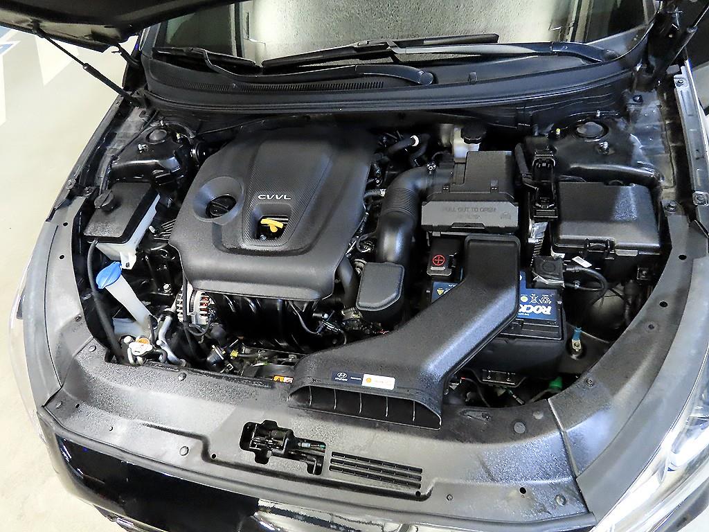 HYUNDAI Sonata 2018 Negro - Importación desde Corea - HF Imports Iquique - Foto 17