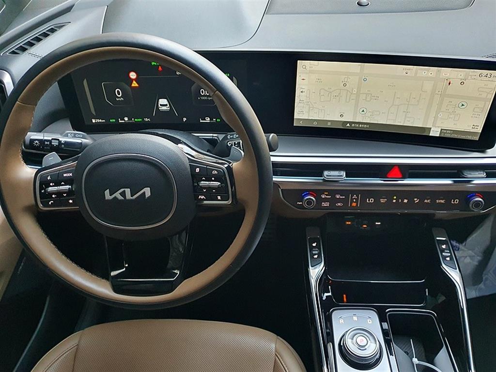 KIA Sorento - Vista 10