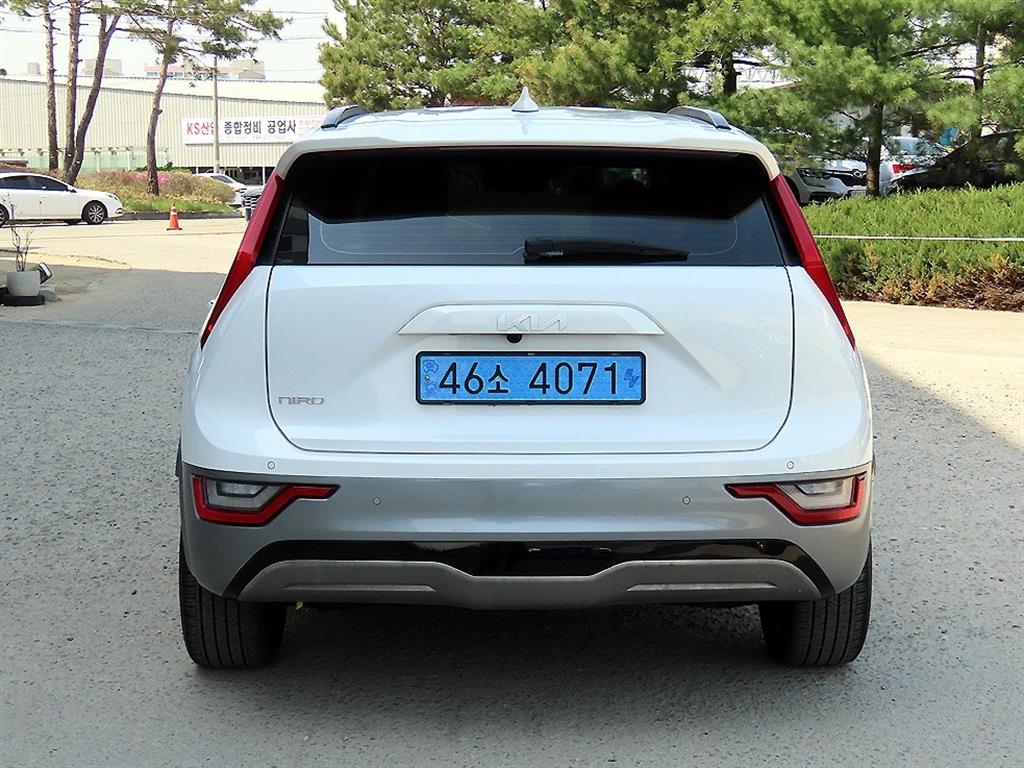 KIA Niro - Vista 4