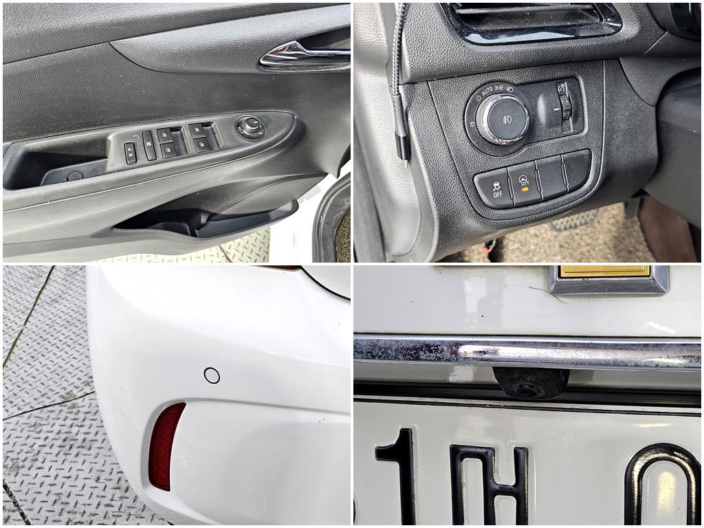 Chevrolet Spark 2016 Blanco - Importación desde Corea - HF Imports Iquique - Foto 18