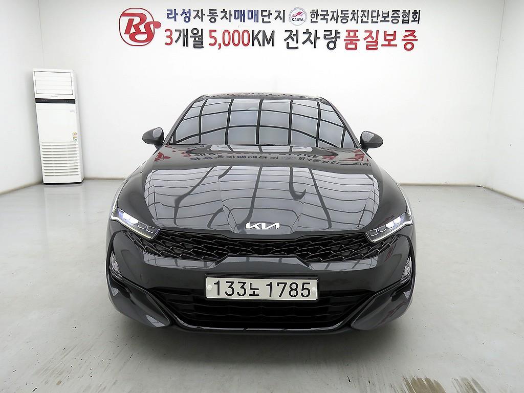 KIA K5 2022 Gris - Importación desde Corea - HF Imports Iquique - Foto 1