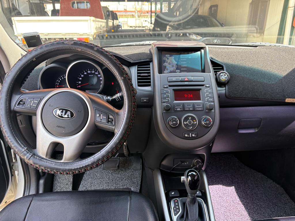 KIA Soul - Vista 5