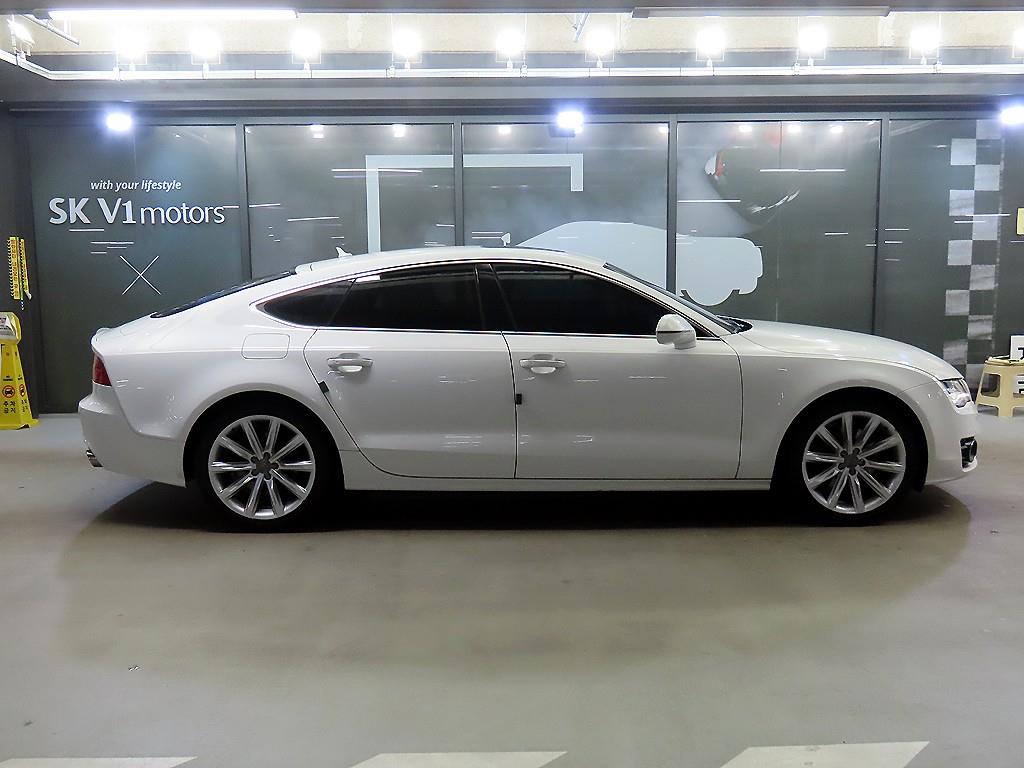 Audi A7 - Vista 3