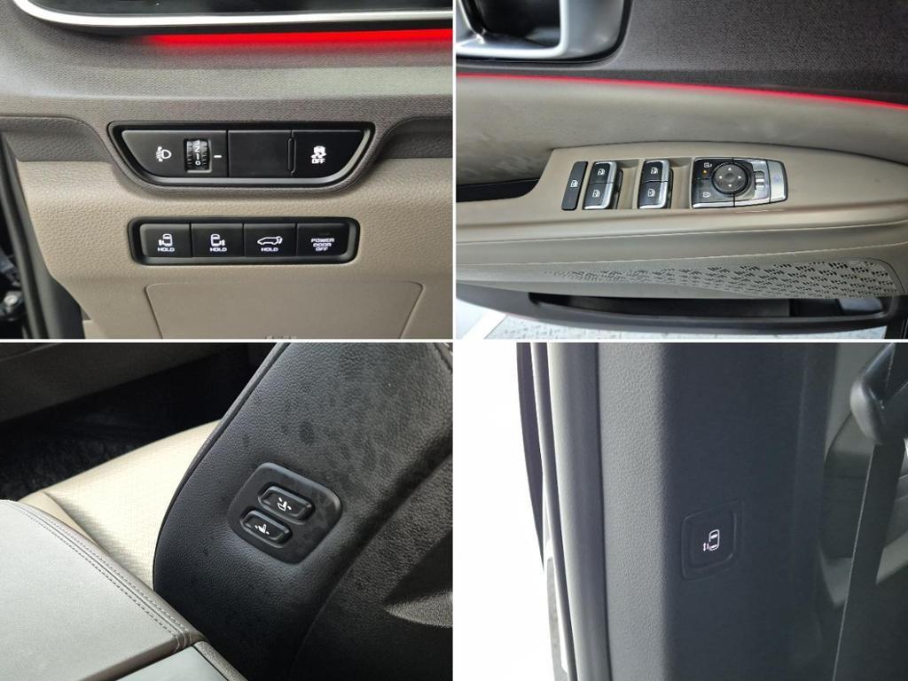 KIA Carnival 2025 Negro - Importación desde Corea - HF Imports Iquique - Foto 18