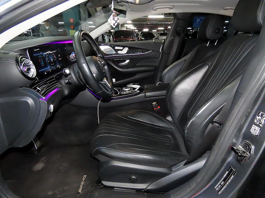 Mercedes Benz CLS Class - Vista 6