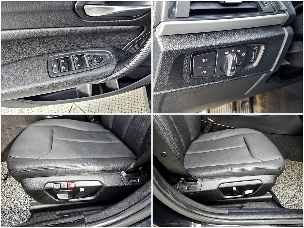 BMW 1 series 2013 Negro - Importación desde Corea - HF Imports Iquique - Foto 17