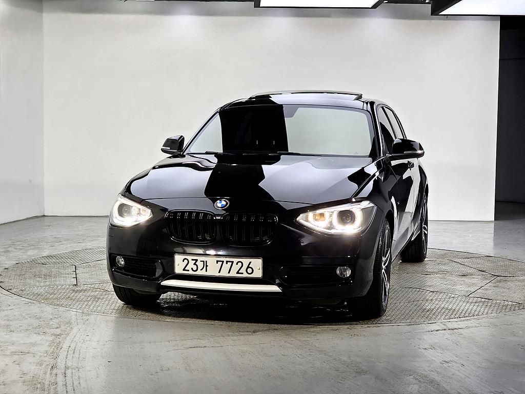 BMW 1 series - Vista 2