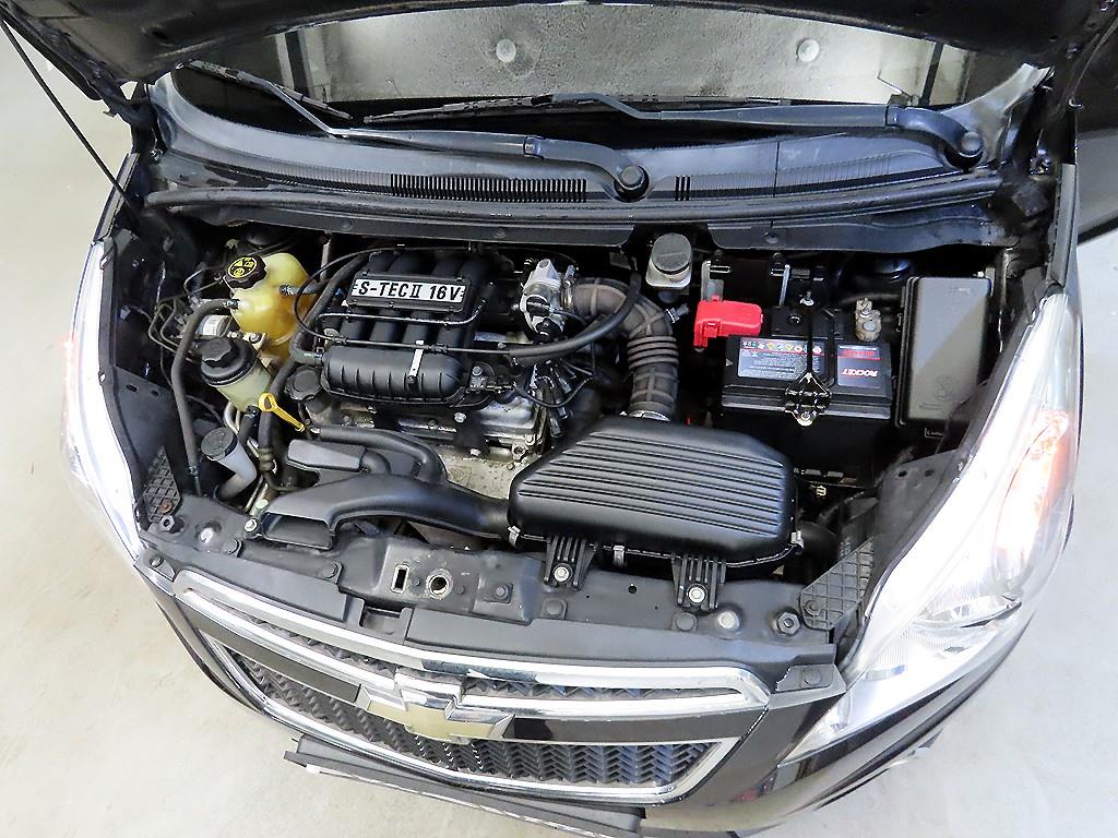 Chevrolet Spark 2012 Negro - Importación desde Corea - HF Imports Iquique - Foto 17