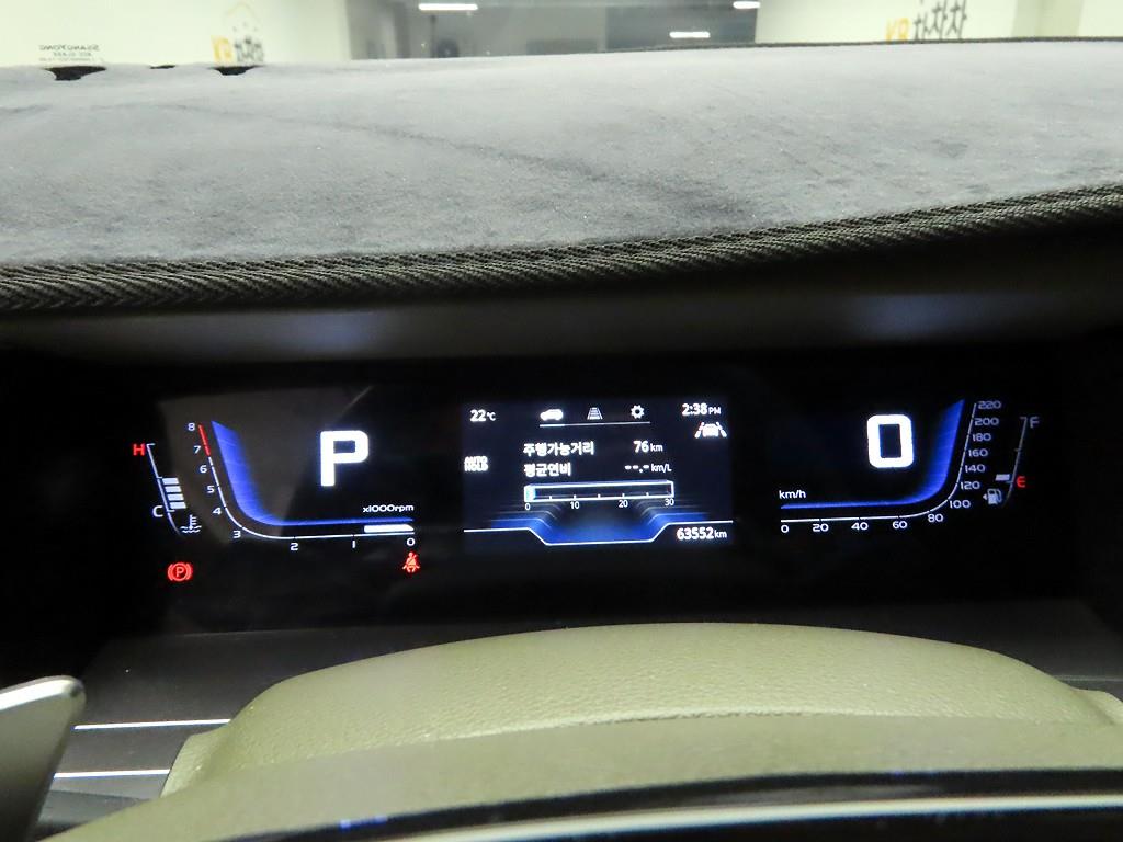 Ssangyong Torres - Vista 5