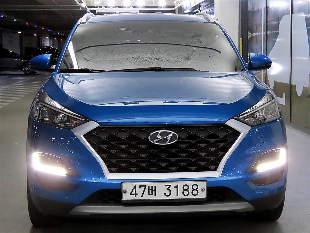 HYUNDAI Tucson - Vista 2