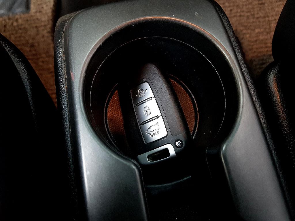 KIA Ray 2014 Gris - Importación desde Corea - HF Imports Iquique - Foto 15