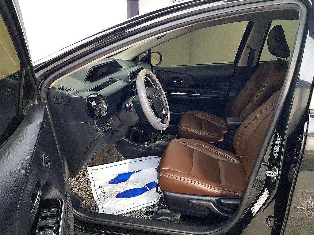 Toyota Prius - Vista 8