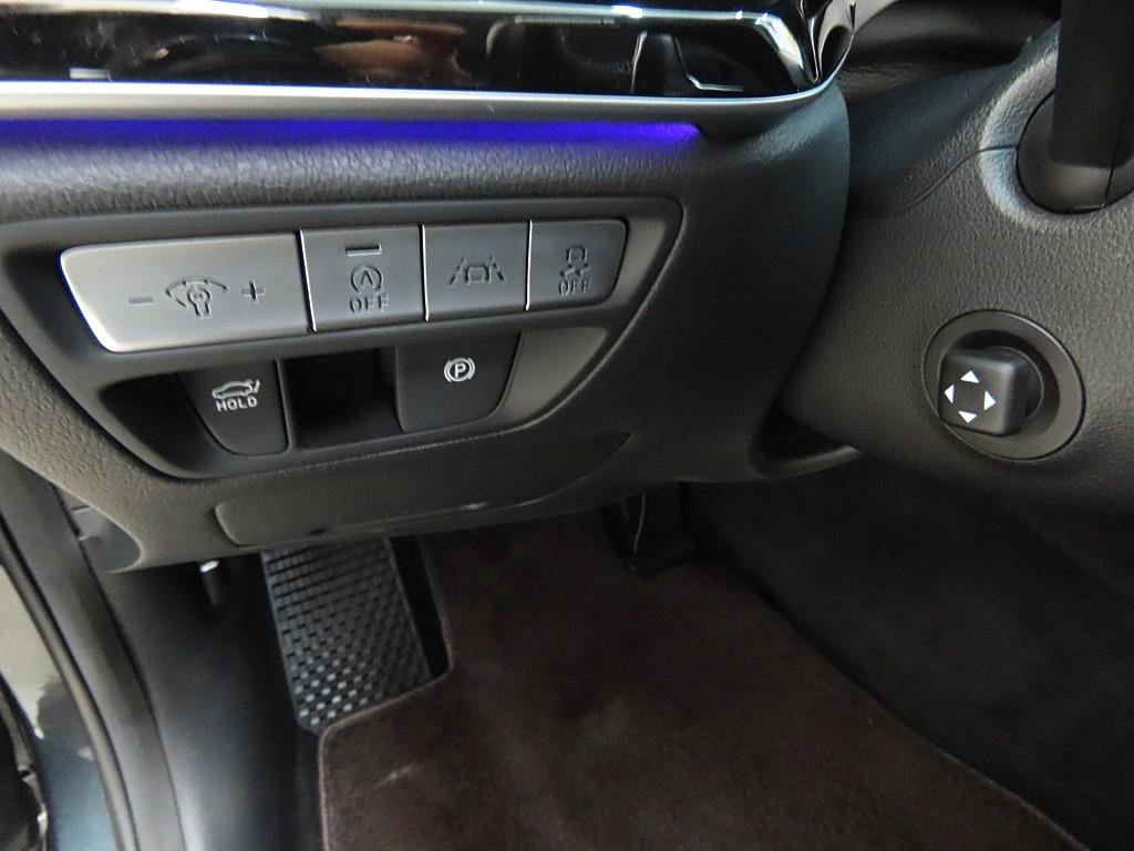 Genesis G80 - Vista 11