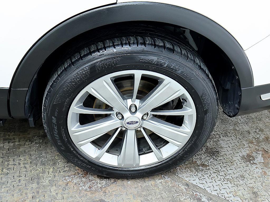 Ford Explorer 2018 Blanco - Importación desde Corea - HF Imports Iquique - Foto 8