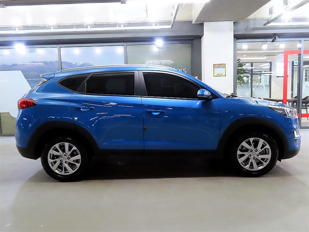 HYUNDAI Tucson - Vista 3
