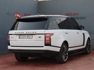 Land Rover Range Rover - Vista 6