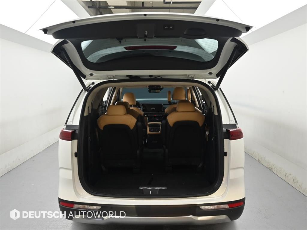 KIA Carnival 2023 Blanco - Importación desde Corea - HF Imports Iquique - Foto 19