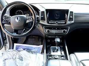 Ssangyong Rexton - Vista 10