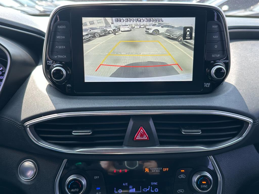 HYUNDAI Santa Fe - Vista 11