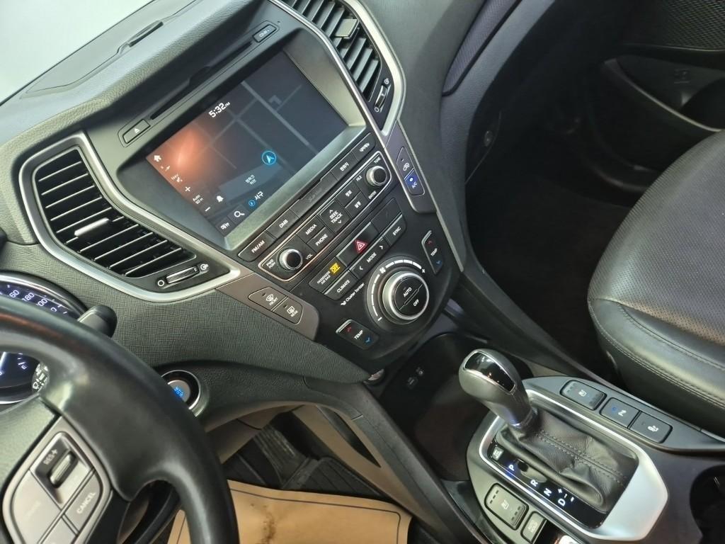 HYUNDAI Santa Fe 2016 Gris - Importación desde Corea - HF Imports Iquique - Foto 16